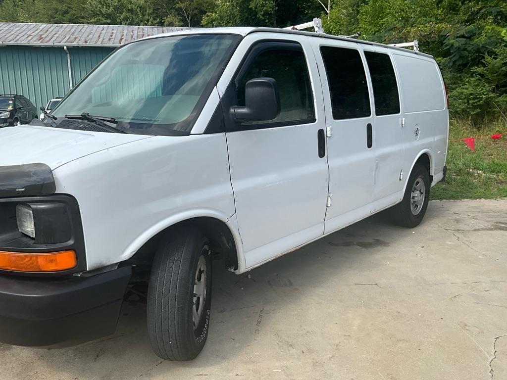 chevrolet express cargo 2007 1GCFG15X371226619 image chevrolet express cargo 2007 1GCFG15X371226619 image